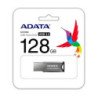 ADATA | AUV350-128G-RBK | ADATA Memoria Usb AUV350 3.1 128GB Metálica COLOR