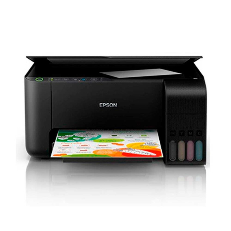 EPSON | C11CJ67301 | Impresora Multifuncional Color Wifi EPSON Ecotank L3250 COLOR