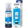 EPSON | C13T09A22A | Botella de Tinta EPSON T574220 AL L8050 COLOR