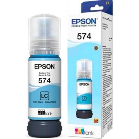 EPSON | C13T09A52A | Botella EPSON T574520-AL Econtank L8050 COLOR Light