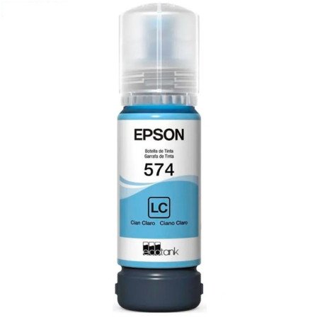 EPSON | C13T09A52A | Botella EPSON T574520-AL Econtank L8050 COLOR Light