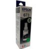 EPSON | C13T67312A | Botella de Tinta EPSON T673120 AL L800/805 COLOR