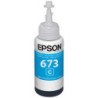 EPSON | C13T67322A | Botella de Tinta EPSON T673220 AL L800/805 COLOR