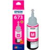 EPSON | C13T67332A | Botella de Tinta EPSON T673320 AL L800/805 COLOR