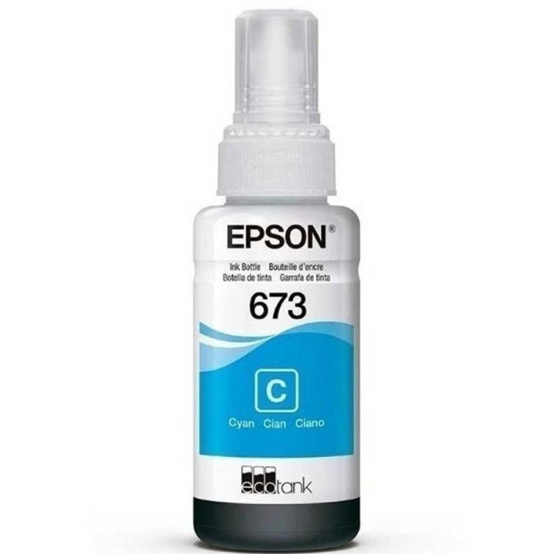 EPSON | C13T67352A | Botella de Tinta EPSON T673520 AL L800/805 COLOR Ligth