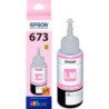 EPSON | C13T67362A | Botella de Tinta EPSON T673620 AL L800/805 COLOR Light