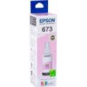 EPSON | C13T67362A | Botella de Tinta EPSON T673620 AL L800/805 COLOR Light