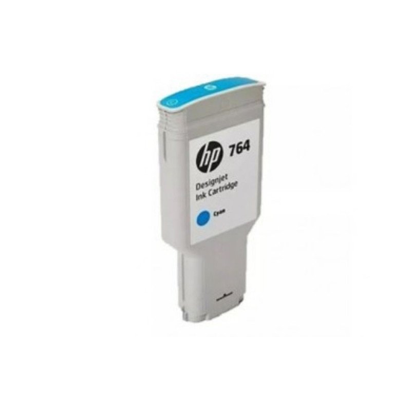 HP INC | C1Q13A | Cartucho de Tinta HP 764 DesignJet de 300 ml COLOR