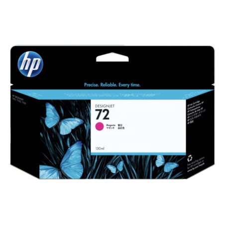 HP INC | C9372A | Cartucho de Tinta DesignJet HP 72 de 130 ml COLOR