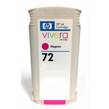 HP INC | C9372A | Cartucho de Tinta DesignJet HP 72 de 130 ml COLOR