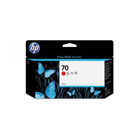 HP INC | C9456A | Cartucho de Tinta HP 70 DesingJet de 130 ml COLOR