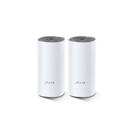 TPLINK | Deco E4(2-pack) | Router Malla TPLINK AC1200 Wifi 2 Unidades COLOR