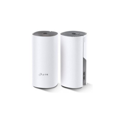 TPLINK | Deco E4(2-pack) | Router Malla TPLINK AC1200 Wifi 2 Unidades COLOR