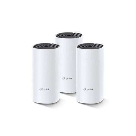 TPLINK | Deco M4(3-Pack) | Router TPLINK Wifi de Malla Doble Banda Ac1200 Gigabit Pack Por 3 Unidad COLOR