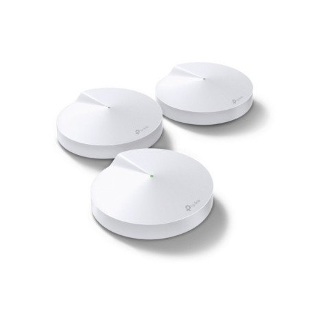 TPLINK | Deco M5(3-Pack) | Router 3 Unidades TPLINK Wifi Malla Ac1300 COLOR