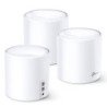 TPLINK | Deco X20(3-pack) | AX1800 Sistema Wi-FI Completo en malla Tecnología Wi-Fi