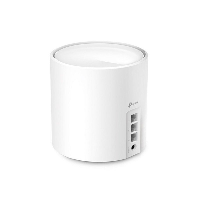 TPLINK | Deco X50(2-pack) | Router TPLINK Sistema WiFi 6 en malla para todo el hogar AX3000 Paquetes de