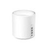 TPLINK | Deco X50(2-pack) | Router TPLINK Sistema WiFi 6 en malla para todo el hogar AX3000 Paquetes de