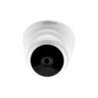 DAHUA | DH-HAC-T1A21N-2.8MM | Camara Dahua Domo, 2MP, Lente fijo 2,8mm, 4en1 (CVI/TVI/AHD/CVBS), Plastico, DWDR, IR Smart Led