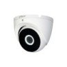 DAHUA | DH-HAC-T2A21N-2.8MM | Camara Dahua Domo, 2MP, Lente fijo 2,8mm, 4en1 (CVI/TVI/AHD/CVBS), DWDR, Smart IR20m, Metalica,