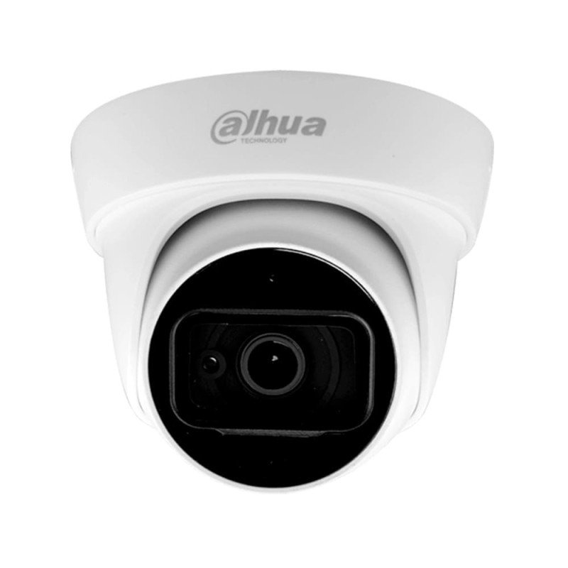 DAHUA | DH-IPC-HFW1431TN-ZS-S4-2.8MM | Camara Dahua Bullet IP, 4MP, Lente Varifocal Motorizado de 2,8mm a 12mm, IR50M, WDR,