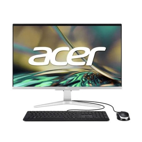 ACER | DQ.BJSAL.001 | Acer Aspire C24-1100-CORE585E AIO AMD R5 5500U 23,8 8GB/512SSD (2.1 GHz, up to 4.0 GHz max boost) HDMI