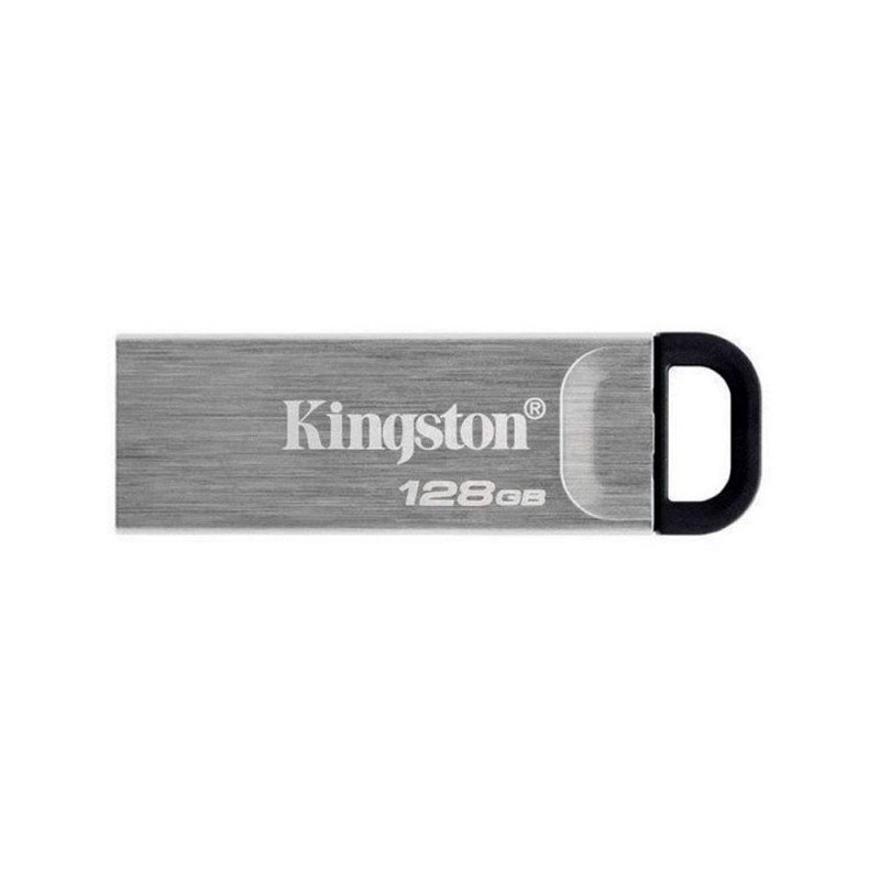 KINGSTON | DTKN/128GB | Memoria USB KINGSTON 128GB 3.2 Gen 1