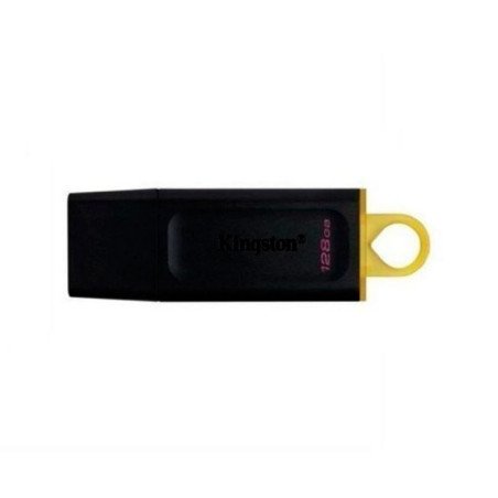 KINGSTON | DTX/128GB | Memoria USB KINGSTON 128GB 3.2 Gen1 DataTraveler Exodia COLOR Negro +