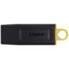 KINGSTON | DTX/128GB | Memoria USB KINGSTON 128GB 3.2 Gen1 DataTraveler Exodia COLOR Negro +