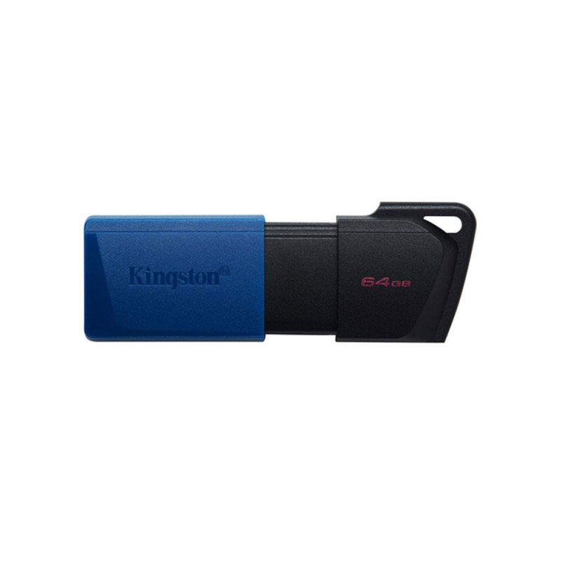 KINGSTON | DTXM/64GB | USB KINGSTON 64GB 3.2 Gen 1 DataTraveler Exodia M COLOR Black +