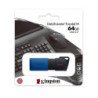 KINGSTON | DTXM/64GB | USB KINGSTON 64GB 3.2 Gen 1 DataTraveler Exodia M COLOR Black +