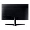 SAMSUNG | LF24T350FHLXZL | Monitor SAMSUNG 24 Pulgadas LED Con Panel IPS Diseño Sin Bordes COLOR Azul