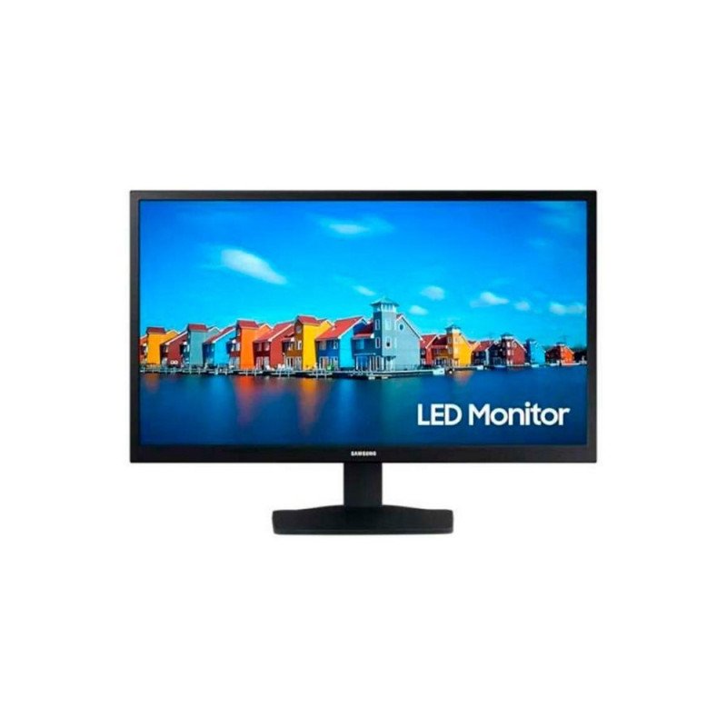 SAMSUNG | LS22A336NHLXZL | Monitor SAMSUNG Plano Consumo COLOR