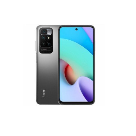 XIAOMI | M2101K7BL-6+128GB-Onyx Gray | Celular Xiaomi Note 10S 6 + 128