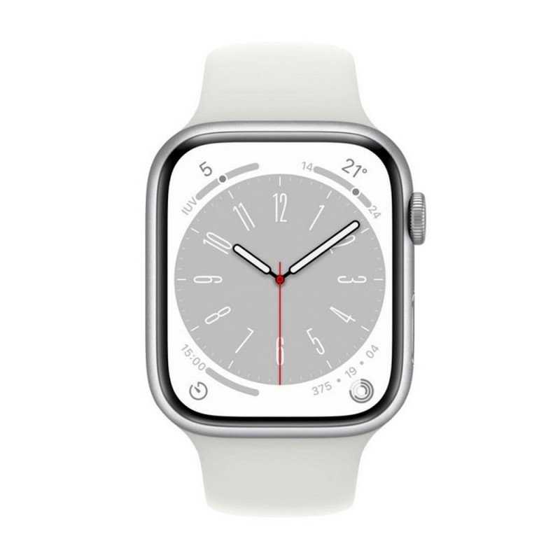 APPLE | MP6N3BE/A | Watch Series 8 APPLE GPS De 45mm COLOR