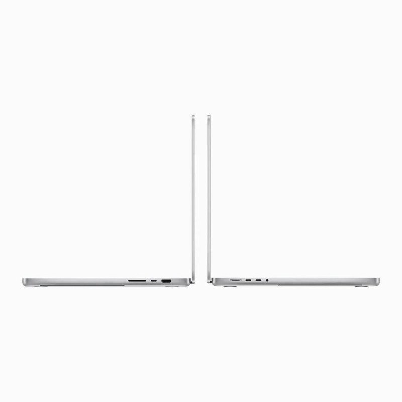 APPLE | MRW13E/A | MacBook Pro de 16 pulgadas: Chip M3 Pro de Apple con CPU de 12 núcleos y GPU de 18 núcleos, 18 GB, 512 GB