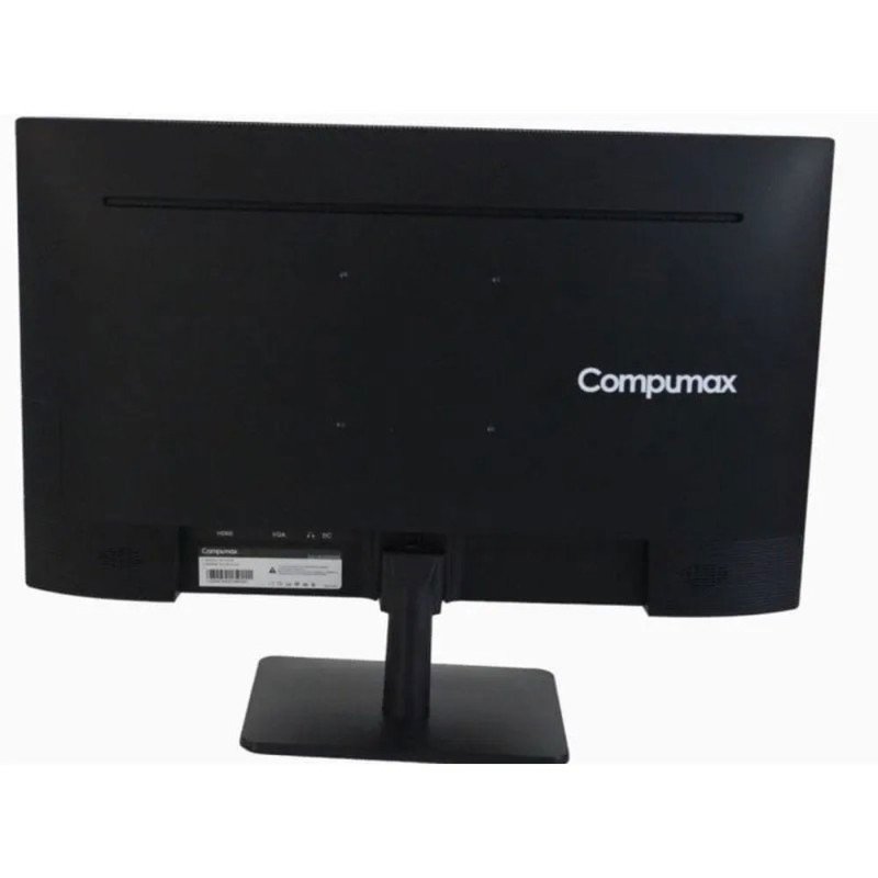 Monitor COMPUMAX LED 21.5 CMAX Full HD, Sin Bordes