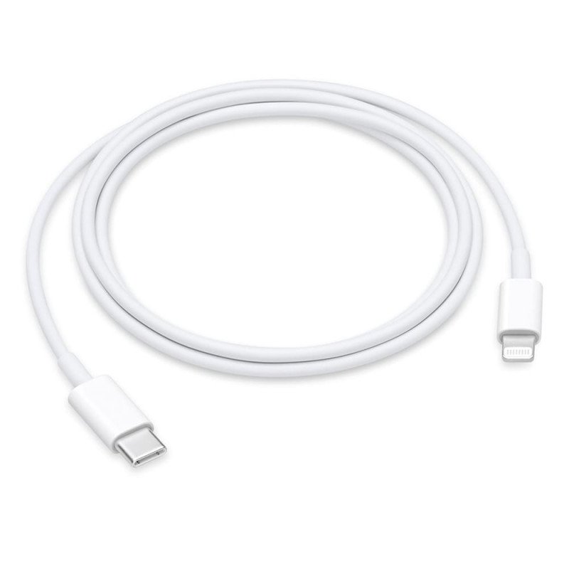 APPLE | MUQ93AM/A | Cable de USB-C a conector Lightning (1