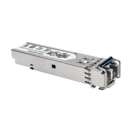 TRIPPLITE | N286-01GSX-MLC | Transceptor SFP compatible con HP J4858C serie Tripp Lite, 1000Base-SX, DDM, LC multimodo, 850 nm,