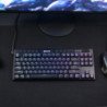 Teclado Gamer REDRAGON Horus Tkl K622 con Luces RGB Switch Rojo en Español