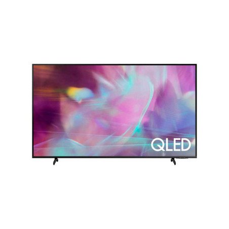 SAMSUNG | QN55Q60DAKXZL | Televisor Samsung FLAT QLED Smart TV 55 pulgadas, UHD 4K  /3,840 x 2,160 / DVB-T2 / Procesador