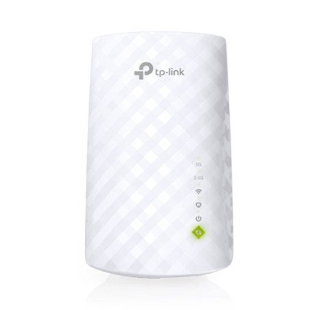 TPLINK | RE200 | Extensor de Rango TPLINK Inalámbrico de Pared Doble Banda Ac750 COLOR