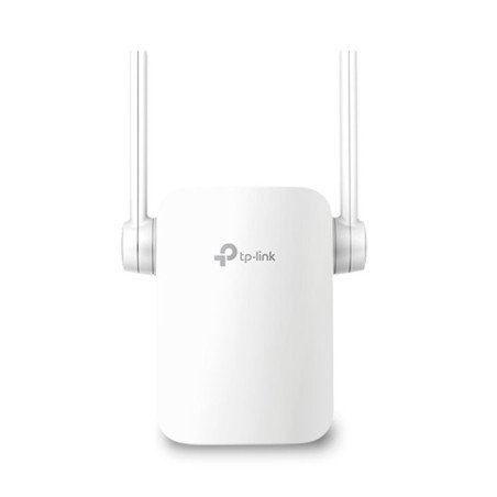 TPLINK | RE205 | Extensor de Rango TPLINK Inalámbrico de Conector de Pared Dual Band Ac 750 2 Antenas Externas COLOR