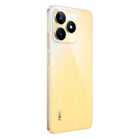 MPS | RMX3760-8+256GB-DORADO | Celular Realme C53 256GB 8GB Champion Gold INT+NFC RMX3760