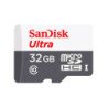 MPS | SDSQUNR-032G-GN3MA | Tarjeta micro SD SANDISK Ultra UHS-I 32GB Clase 10 COLOR