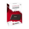 KINGSTON | SXS1000/1000G | Unidad de estado solido externo 1TB USB 3.2 Gen 2