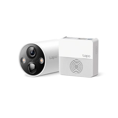 TPLINK | TAPO C420S1 | Camara TAPO S1 de Vigilancia para exterior con