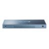 TPLINK | TL-SG116 | Switch 16 Puertos Gigabit Desktop 16 puetos Gigabit RJ45 SPEC: Caja de acero para Desktop, Plug and