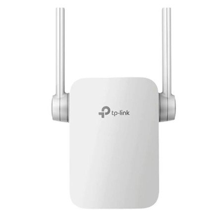 TPLINK | TL-WA855RE | Extensor de Rango TPLINK Inalámbrico, Conector de Pared 300Mbps 2 Antenas Externas COLOR