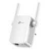 TPLINK | TL-WA855RE | Extensor de Rango TPLINK Inalámbrico, Conector de Pared 300Mbps 2 Antenas Externas COLOR